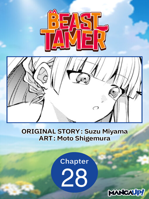 Cover image for Beast Tamer, Chapter 28